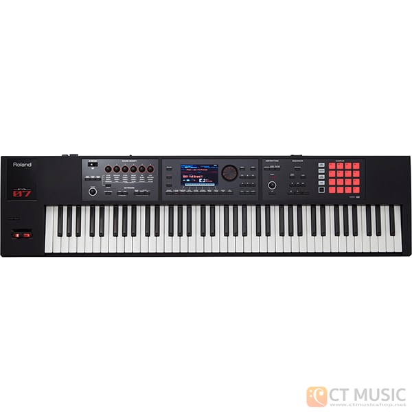 Roland FA-07 สต็อกแน่น หน้าร้านพร้อมลอง - CT Music