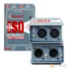 Radial Twin-ISO Two Channel Line Level Isolator สต็อกแน่น Radial Twin-ISO Two Channel Line Level Isolator สต็อกแน่น