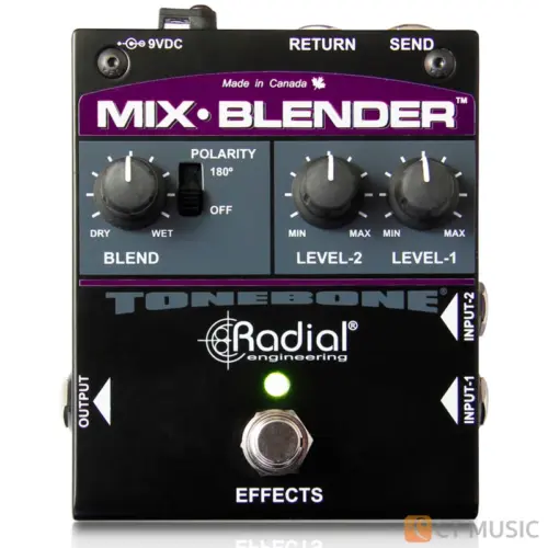 Radial SW8 Auto-Switcher สต็อกแน่น พร้อมส่ง - CT Music