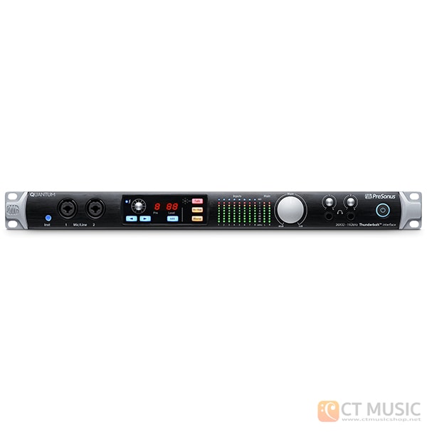 PreSonus Quantum สต็อกแน่น หน้าร้านพร้อมลอง - CT Music