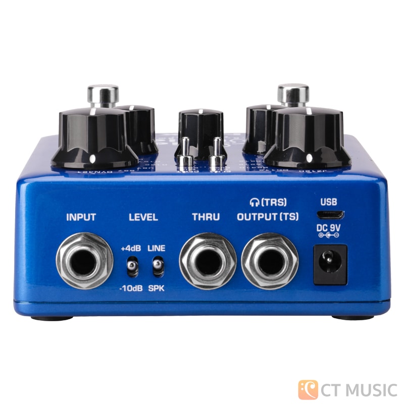 Amazon.com: NUX NSS-5 Solid Studio I.R. and Power Amp