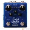 NUX NSS-5 Solid Studio IR & Power Amp Simulator สต็อกแน่น NUX NSS-5 Solid Studio IR & Power Amp Simulator สต็อกแน่น