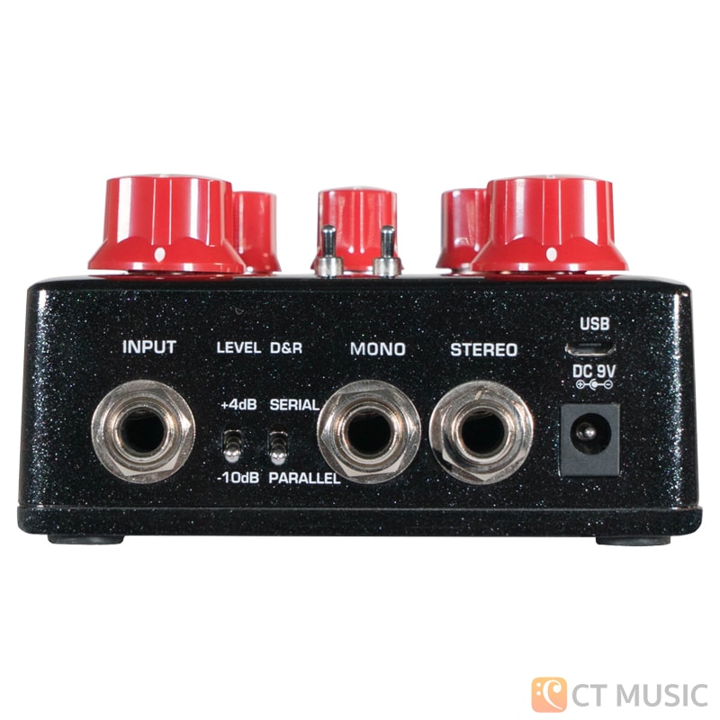 【中古美品】NUX Atlantic Delay & Reverb 箱付 Amazon.com: NUX NDR-5 NUX | Atlantic Delay & Reverb Pedal