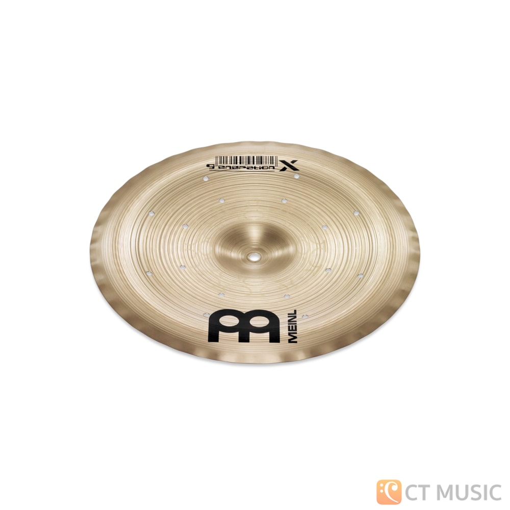 Meinl Generation X Filter China สต็อกแน่น พร้อมส่ง - CT Music
