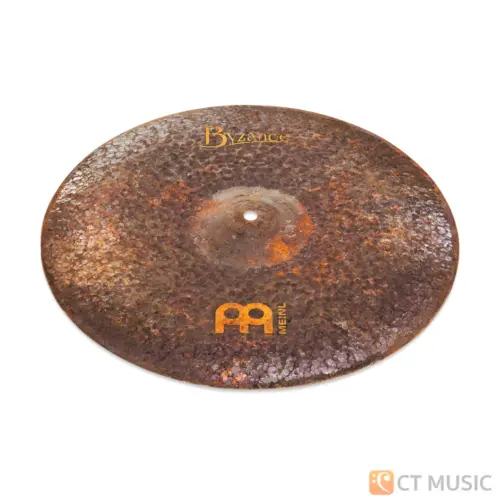 小出シンバル -808スタイル-インテンソ　18インチ/ミィディアムライト MEINL マイネル Byzance Traditional シリーズ 支える