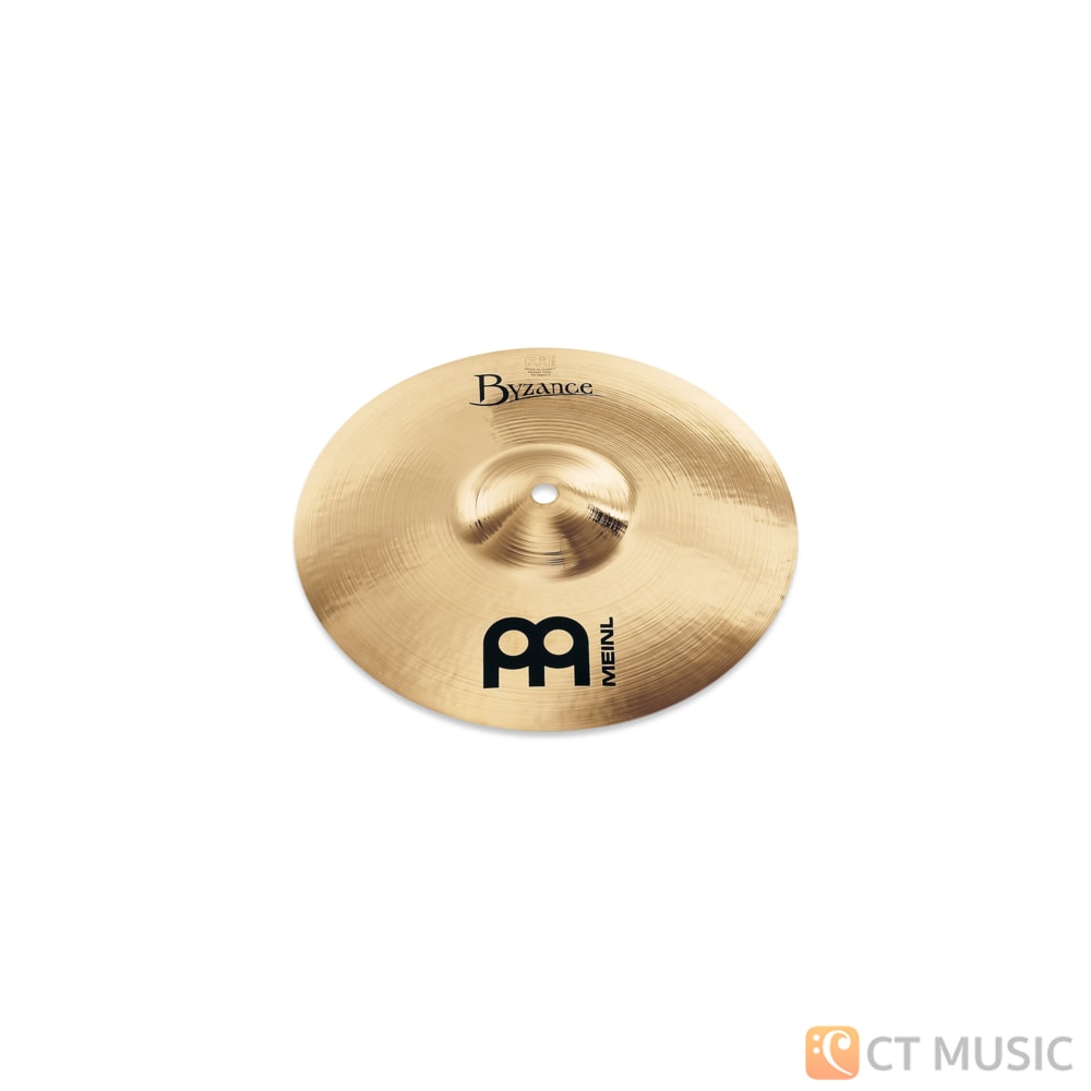 Meinl Byzance Brilliant Splash สต็อกแน่น พร้อมส่ง - CT Music