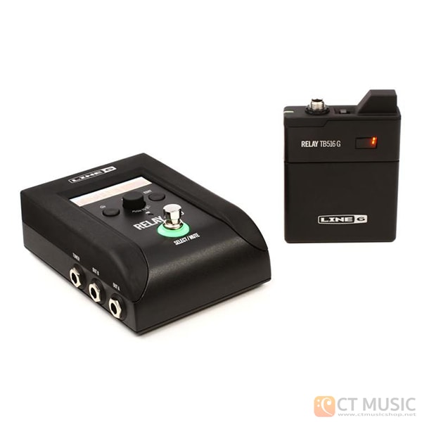 Line 6 Relay G70 สต็อกแน่น หน้าร้านพร้อมลอง - CT Music