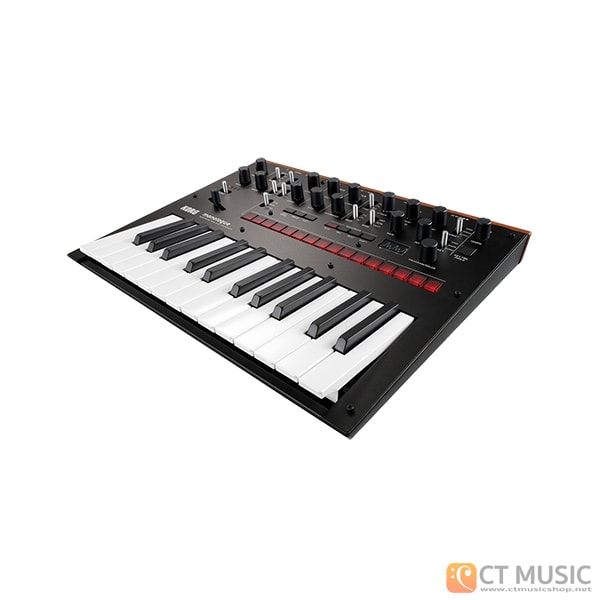 Korg Monologue สต็อกแน่น หน้าร้านพร้อมลอง - CT Music