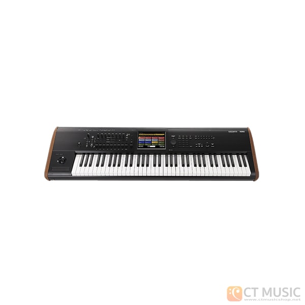 Korg Kronos 2 73 สต็อกแน่น หน้าร้านพร้อมลอง - CT Music