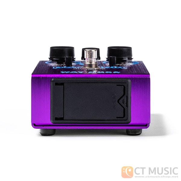 ギター Way Huge WHE-201 Pork Loin WAY HUGE® PORK LOIN™ OVERDRIVE | WHE201 | モリダイラ楽器