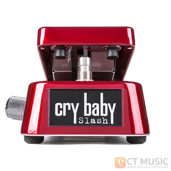 Jim Dunlop SW95 Slash Cry Baby Wah สต็อกแน่น พร้อมส่ง - CT Music