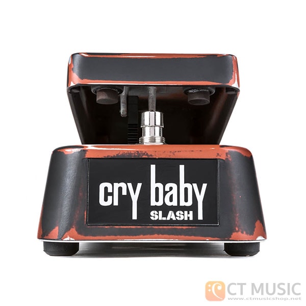 Amazon.com: JIM DUNLOP Crybaby Q Mini 535Q Auto-Return Wah