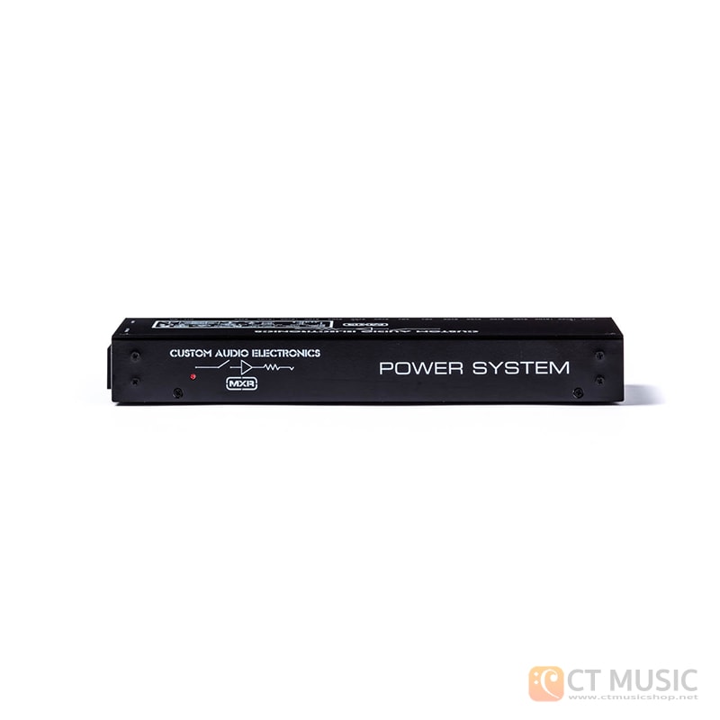 その他 MXR CAE MC403 POWER CHORD - MC403 MXR® CAE POWER SYSTEM (EU) - Dunlop