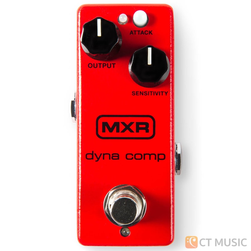 JIM DUNLOP買収前 1978年製MXR dynacomp 本物のMXR Dynacomp だ〜！テンションMAX!! | まっくのぱぱの部屋R