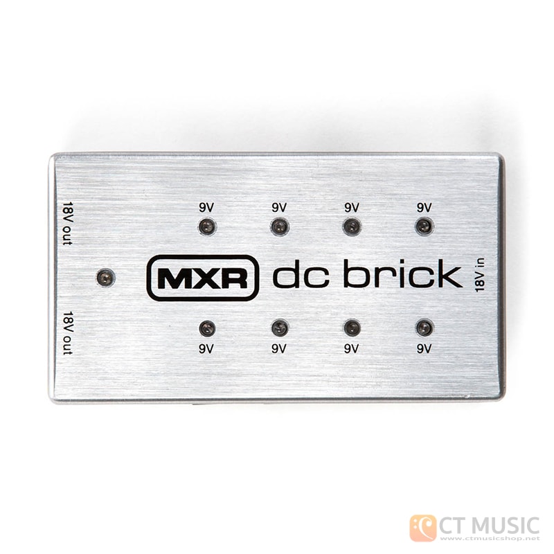Jim Dunlop MXR M237 DC Brick Power Supply สต็อกแน่น พร้อมส่ง