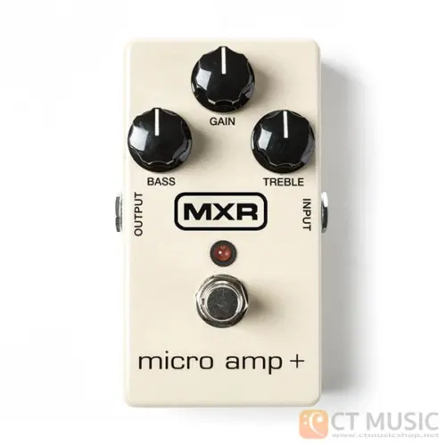 Hotone Ampero Control Bluetooth MIDI Foot Controller สต็อก