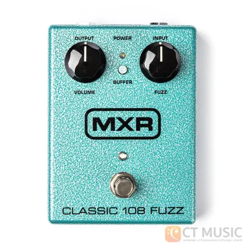 Jim Dunlop EJF1 Eric Johnson Fuzz Face Distortion สต็อกแน่น
