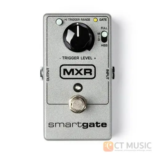 ISP Technologies DECI-MATE MICRO DECIMATOR PEDAL สต็อกแน่น ISP Technologies DECI-MATE MICRO DECIMATOR PEDAL สต็อกแน่น