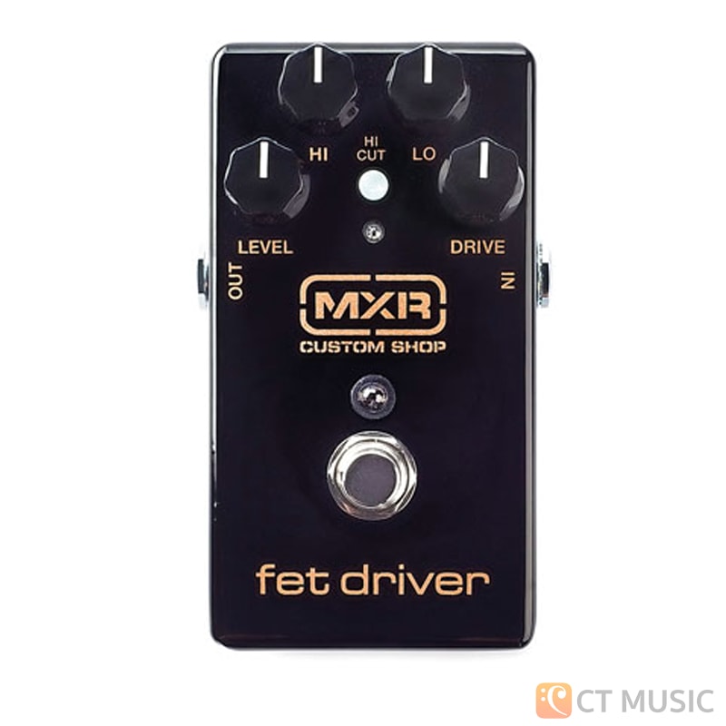 Jim Dunlop MXR CSP265 Custom Shop Joe Bonamassa Fet Driver ส Jim Dunlop MXR CSP265 Custom Shop Joe Bonamassa Fet Driver ส