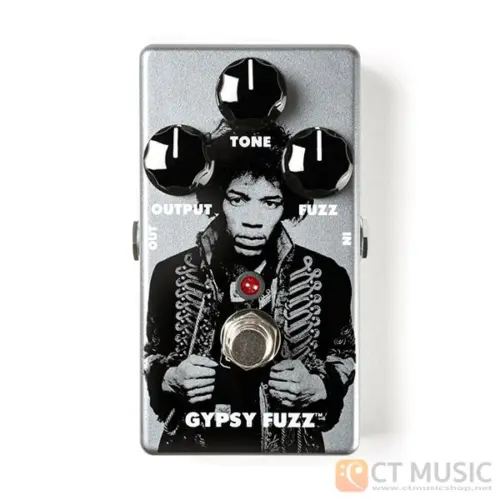 เอฟเฟคกีตาร์ Fulltone SB-2 Soul Bender V2 สต็อกแน่น พร้อมส่ง