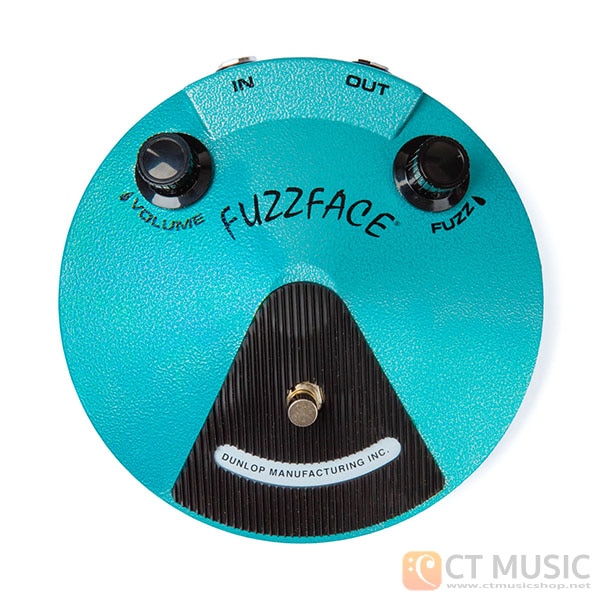 Jim Dunlop FUZZ FACE 12/15まで Amazon.com: JIM DUNLOP Authentic Hendrix '68 Shrine Series