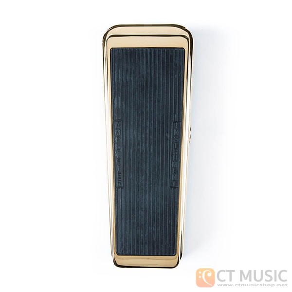 Jim Dunlop GCB95G 50th Anniversary Gold Cry Baby Wah สต็อก