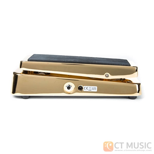 Jim Dunlop GCB95G 50th Anniversary Gold Cry Baby Wah สต็อก