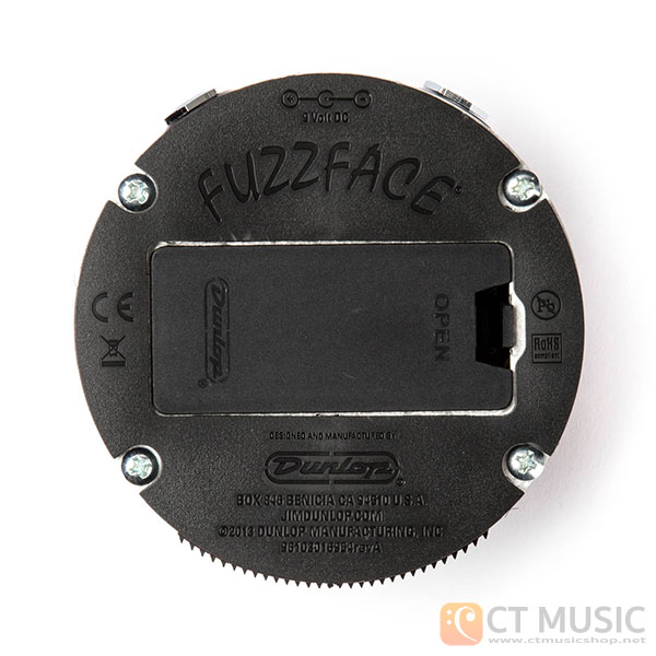 Mini Fuzz Faces — The JHS Show