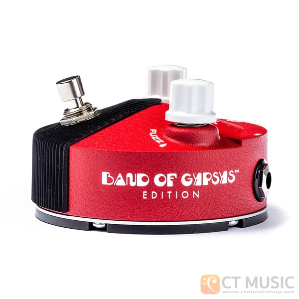 Jim Dunlop FFM6 Band of Gypsys Fuzz Face Mini Distortion สต็