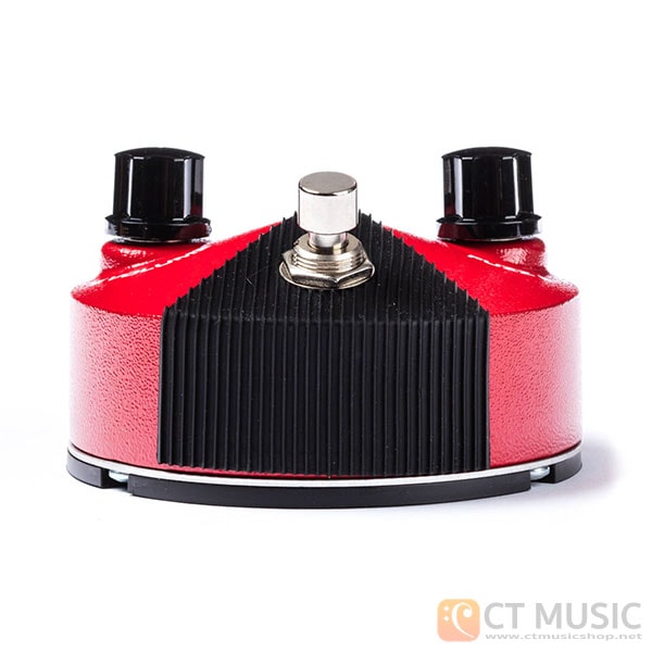 Dunlop FFM2 Germanium Fuzz Face Mini Distortion, Red
