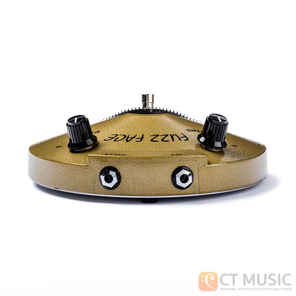 Jim Dunlop EJF1 Eric Johnson Fuzz Face Distortion สต็อกแน่น