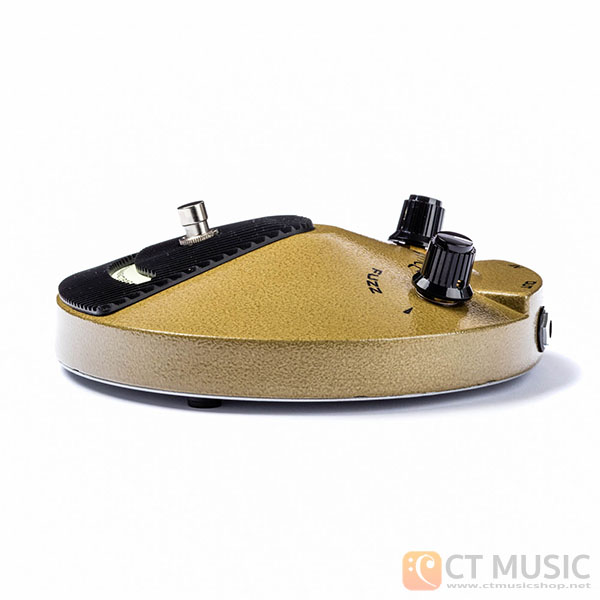 Jim Dunlop EJF1 Eric Johnson Fuzz Face Distortion สต็อกแน่น