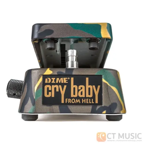 Jim Dunlop MC404 CAE Wah สต็อกแน่น พร้อมส่ง - CT Music