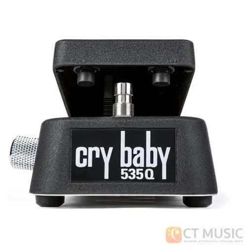 Jim Dunlop JHM9 Jimi Hendrix Cry Baby Mini Wah สต็อกแน่น