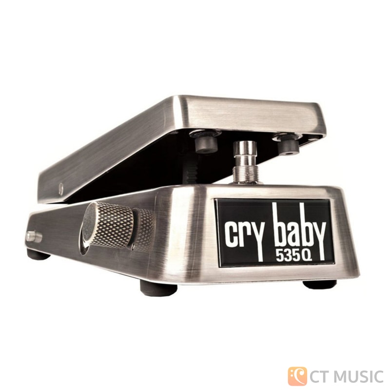 Jim Dunlop Cry Baby 535Q 20th Anniversary Wah สต็อกแน่น Jim Dunlop Cry Baby 535Q 20th Anniversary Wah สต็อกแน่น