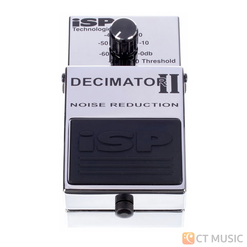 (美品) ISP TECHNOLOGIES DECIMATOR II ISP Technologies Decimator II Noise Reduction | Reverb