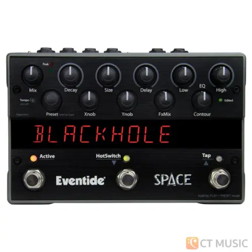 เอฟเฟคกีตาร์ Boss FRV-1 Fender Reverb สต็อกแน่น พร้อมส่ง