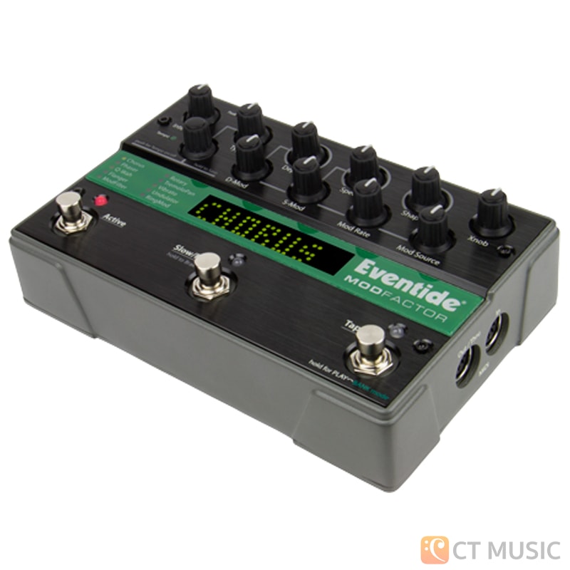 Eventide ModFactor Modulation Guitar Effects สต็อกแน่น พร้อม