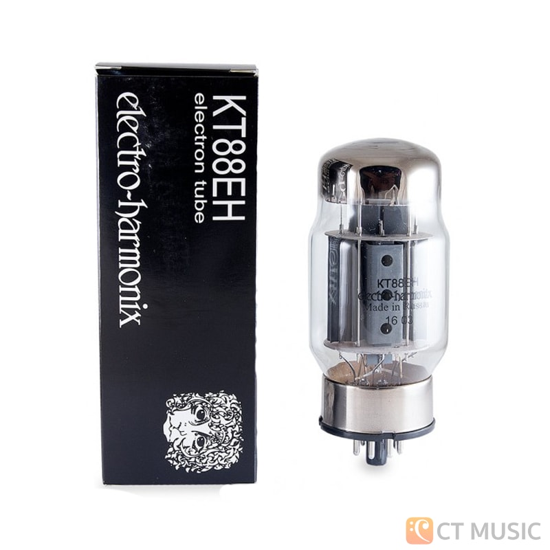 真空管　electro harmonix kt88 MP Amazon.com: Vacuum Tube - KT88, Electro-Harmonix, Matched