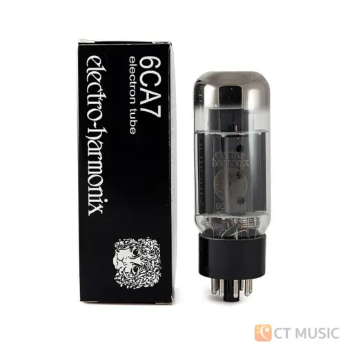 Electro-Harmonix Tube EL34 Matched Pair สต็อกแน่น พร้อมส่ง