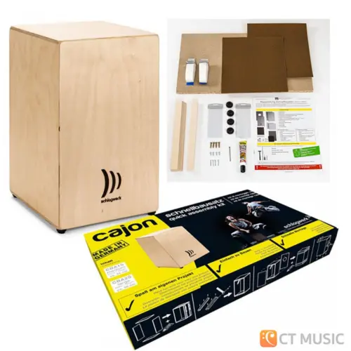 Schlagwerk CP 605 Cajon Fineline comfort Morado สต็อกแน่น