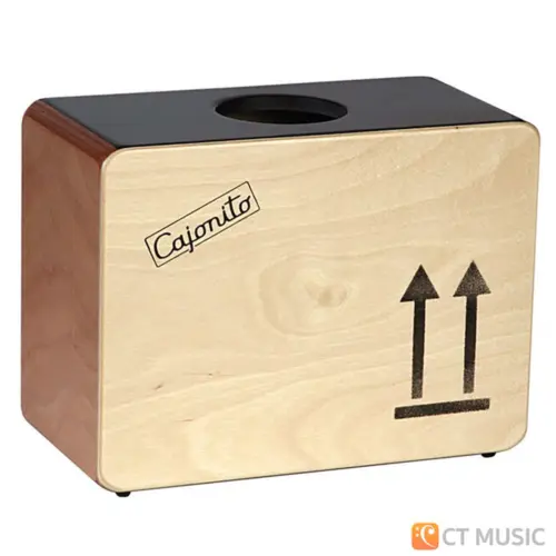Schlagwerk CP 605 Cajon Fineline comfort Morado สต็อกแน่น