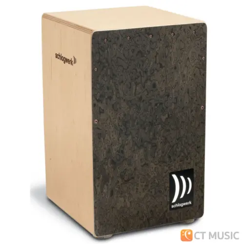 Schlagwerk Fineline Comfort Cajon CP 605, Morado | USA