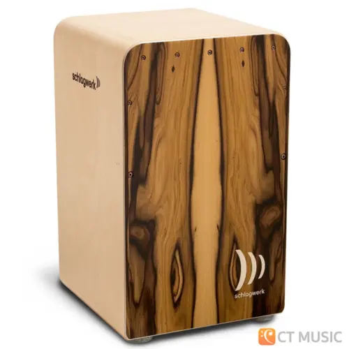 schlagwerk CP404 Snare Cajon 2inOne 美品 Amazon.com: Schlagwerk CP404BLK 2inOne Series Snare Cajon l