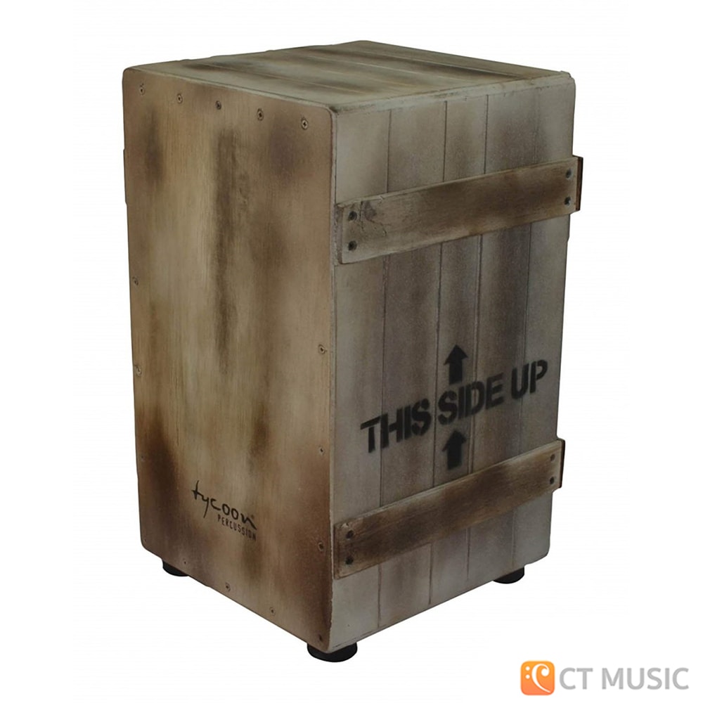 Tycoon 2nd Generation Crate Cajon (TK2GCT-29) สต็อกแน่น