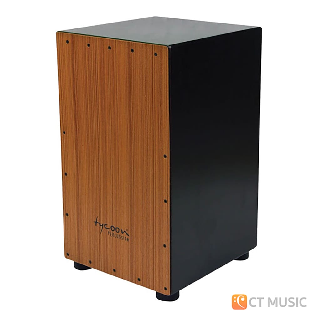Tycoon STK-29 Cajon สต็อกแน่น หน้าร้านพร้อมลอง - CT Music