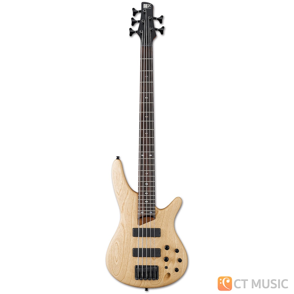 ベース Ibanez SR605 เบสไฟฟ้า Ibanez SR605 สต็อกแน่น พร้อมส่ง - CT Music