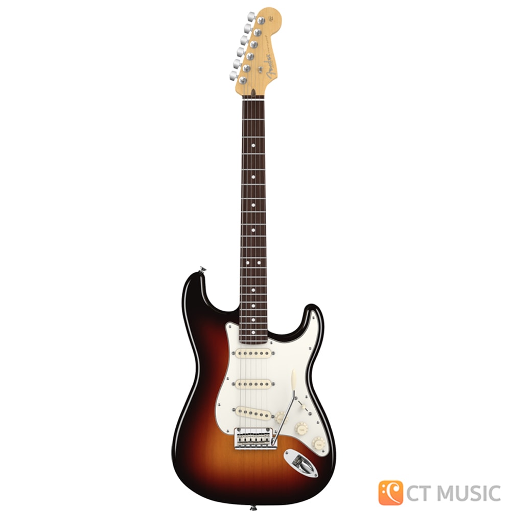 ギター Fender American Standard Stratocaster Fender American Standard Stratocaster MN Olympic White｜平野