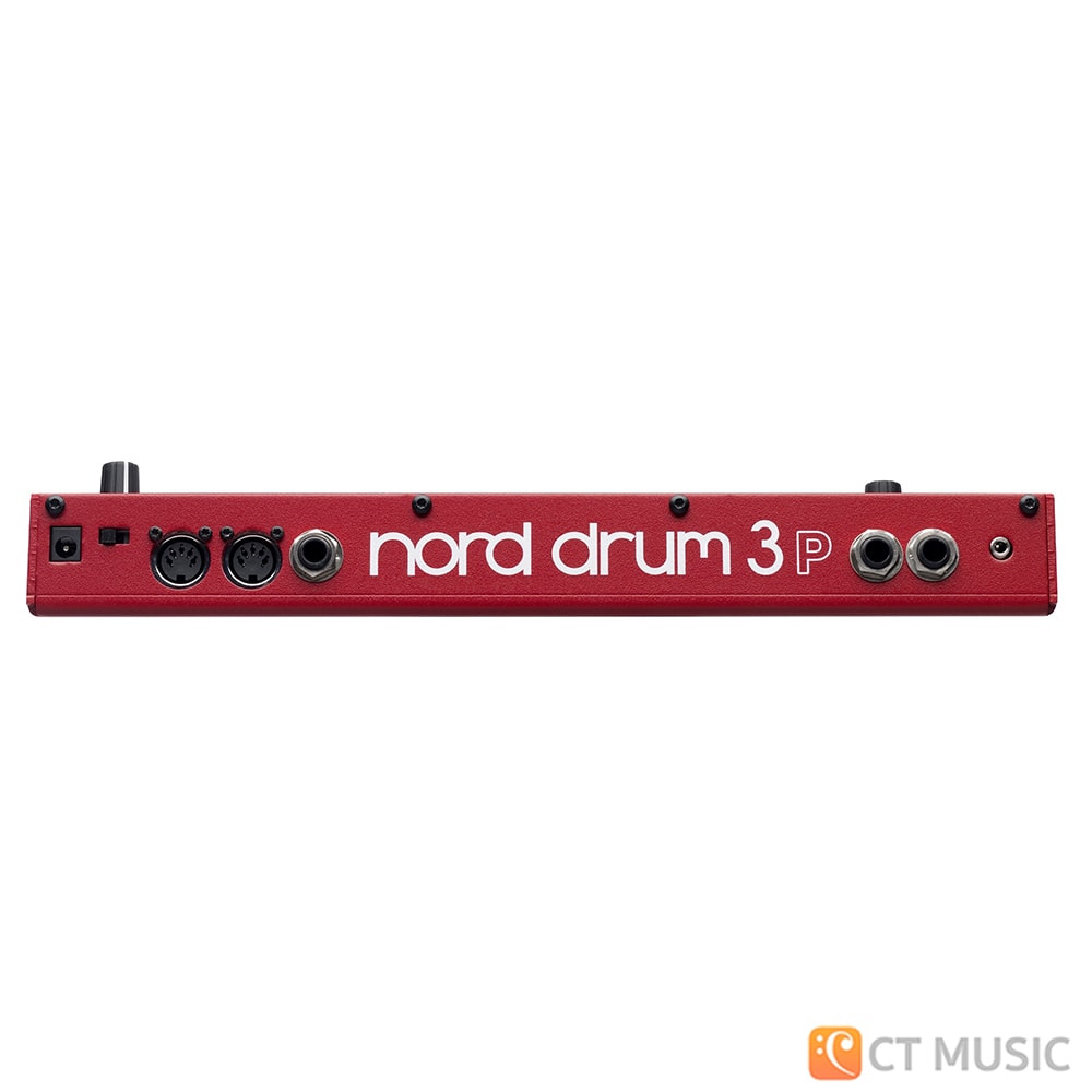 Nord Drum 3P สต็อกแน่น หน้าร้านพร้อมลอง - CT Music