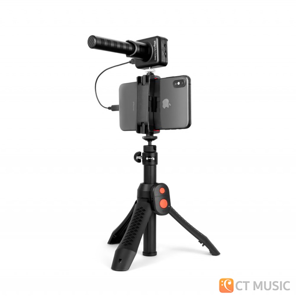 IK Multimedia iRig Mic Video – FOCALPOINT DIRECT